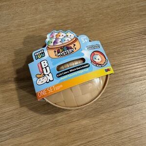 Viral UV Mystery Dumpling Squishy RMS Bao Bun *NEW* Tiktok